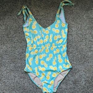 Kortni Jeane onepiece swimsuit